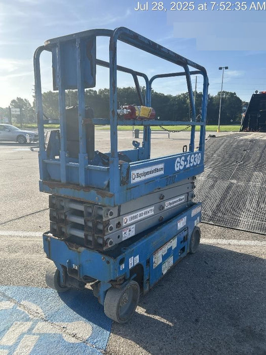 2017 Genie GS-1930 Standard