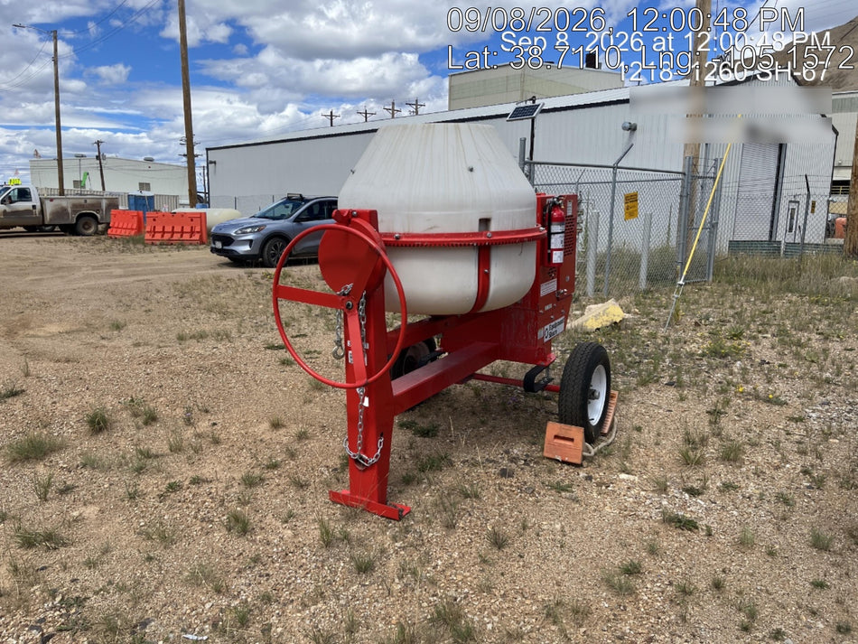 2023 MULTIQUIP MC12PH