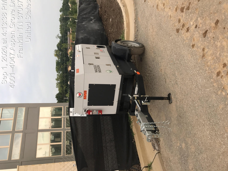 2019 WACKER NEUSON G25