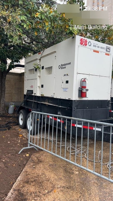 2023 MULTIQUIP DCA300