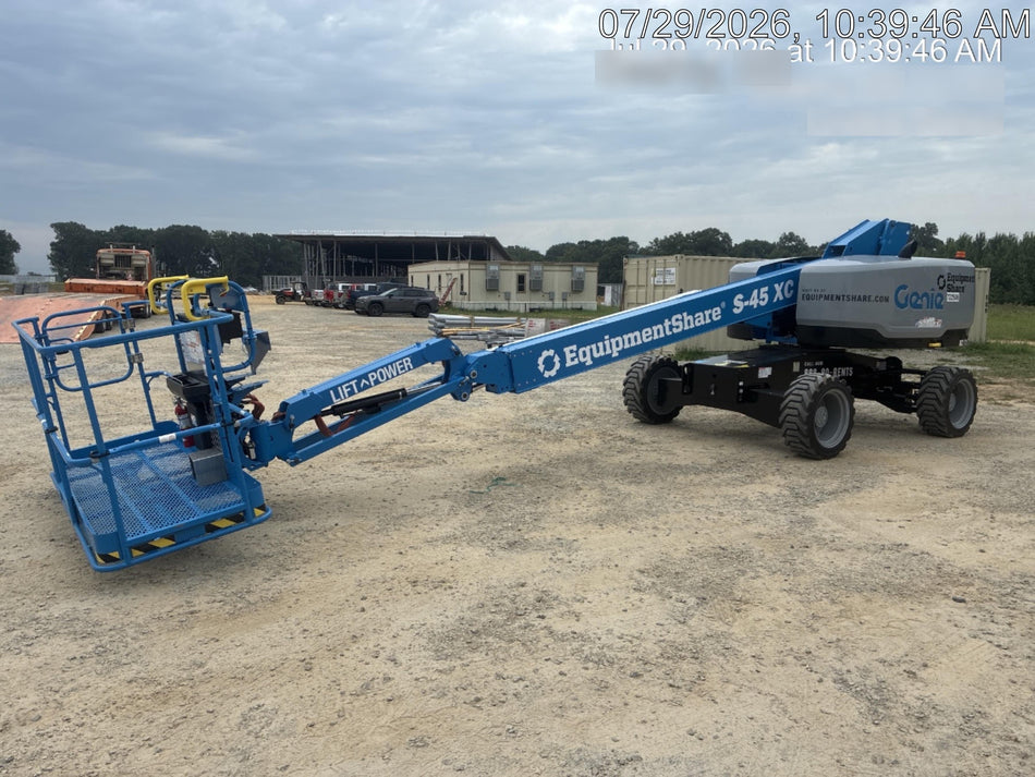 2026 GENIE S-45 XC