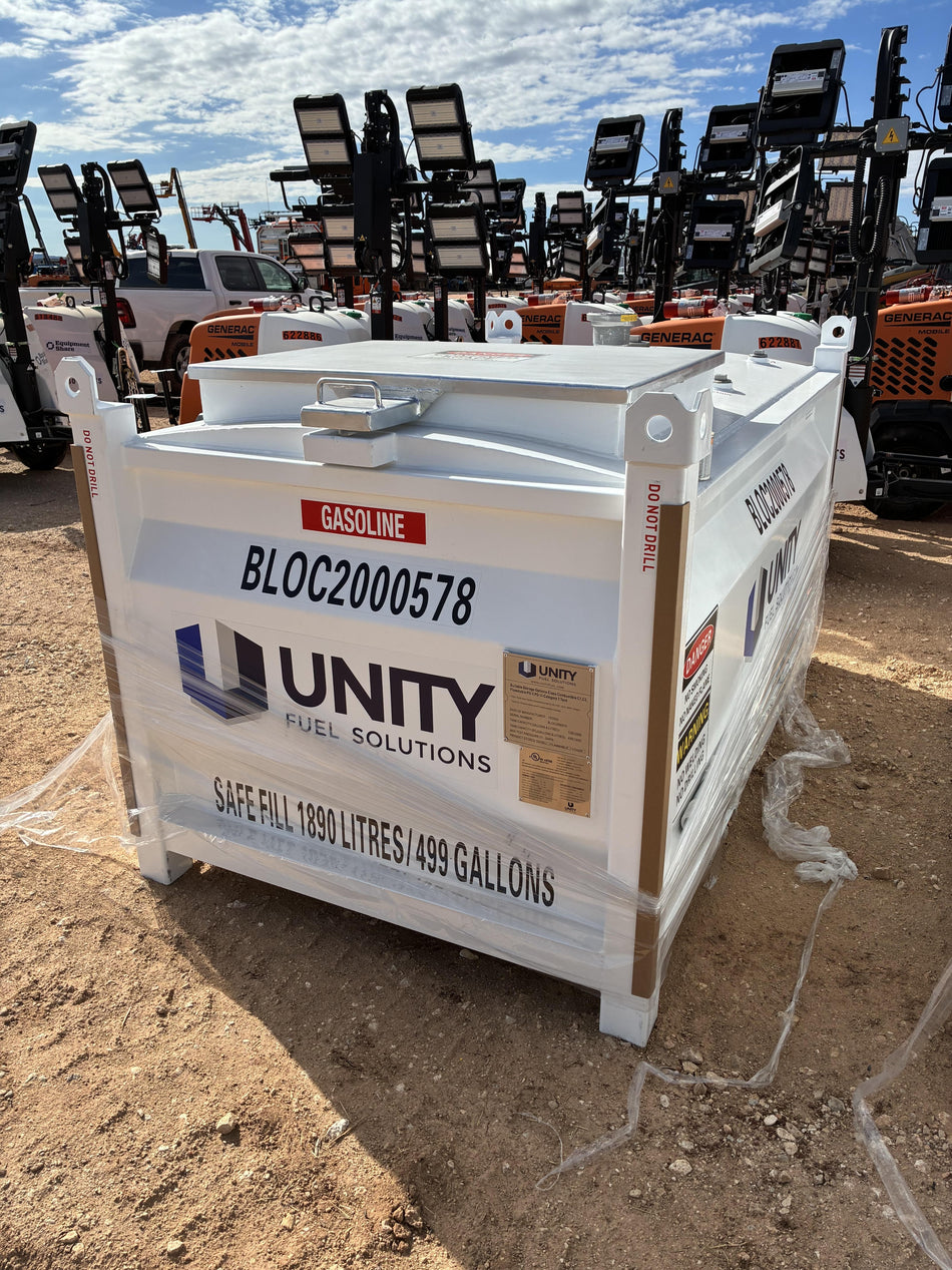 2026 UNITY BLOC 2000