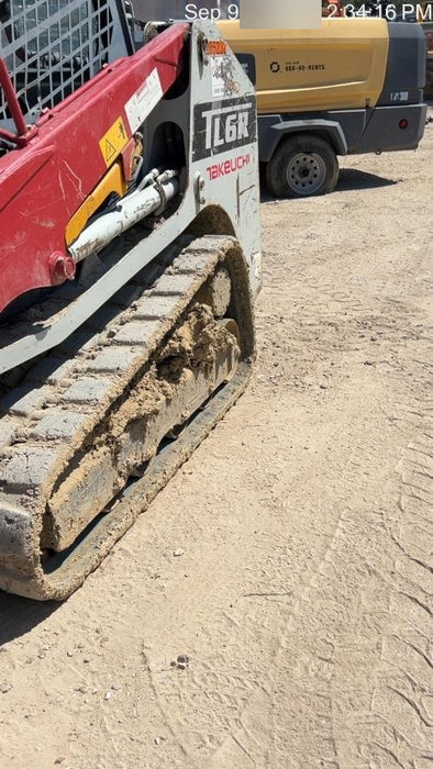 2022 TAKEUCHI TL6R