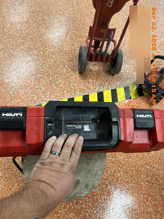 2024 HILTI DSH 600-22