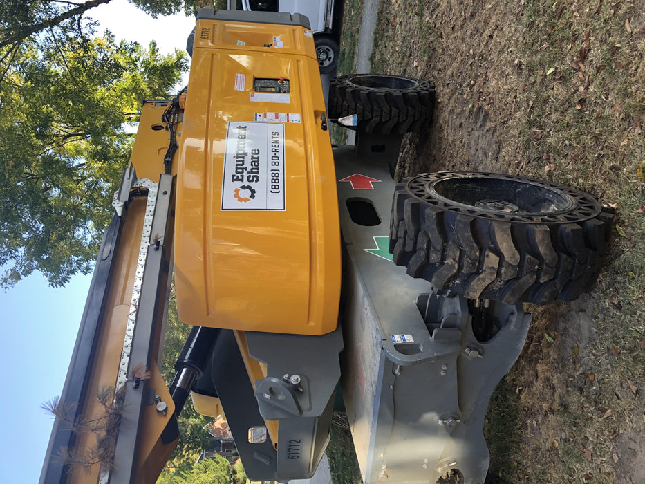 2020 HAULOTTE HT85 RTJ O