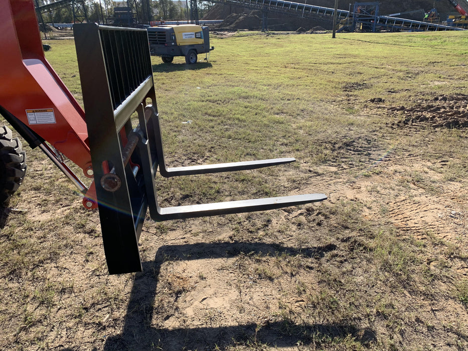 2020 Manitou MTA6034 Canopy, Solid Tires, Work Lights, Beacon, Aux Hydraulics, Back up Alarm, Mirrors, ES Keypad