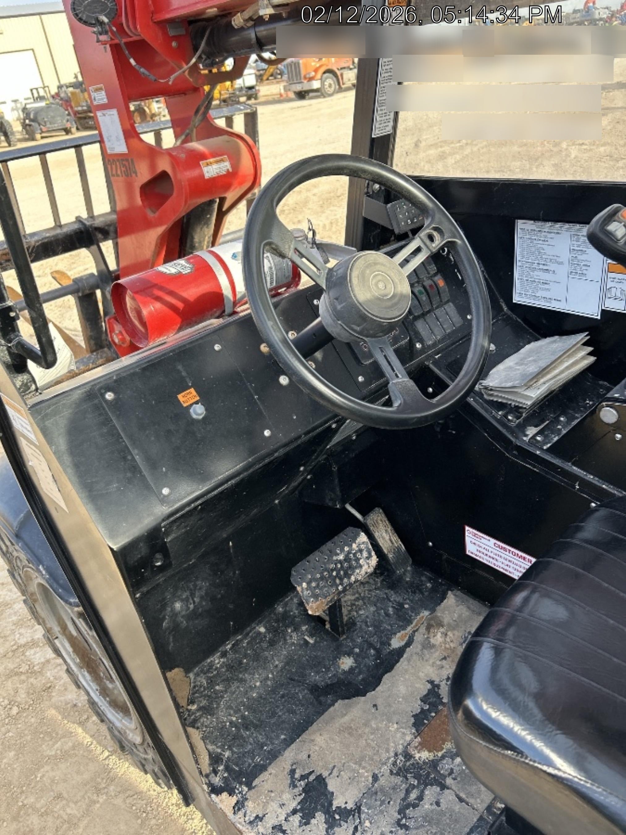 2022 MANITOU MTA6034