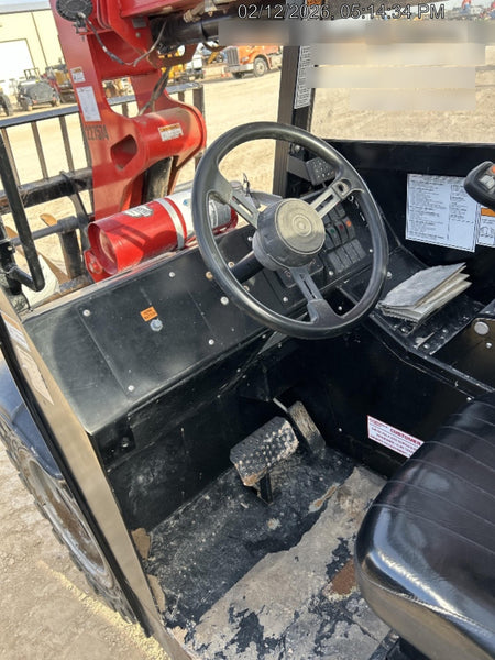 2022 MANITOU MTA6034