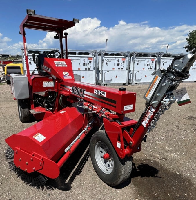 2023 BROCE BW260
