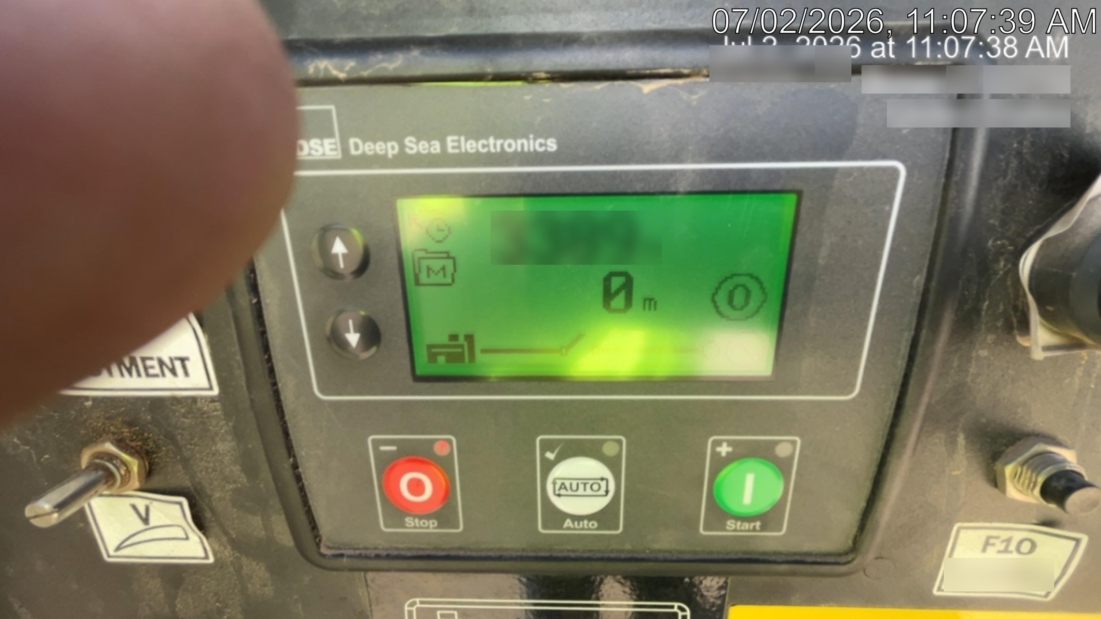 2022 ATLAS COPCO QAS45 CWK
