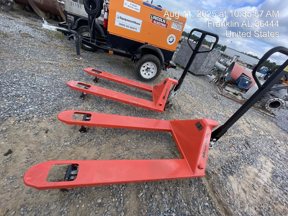 2024 MIGHTY LIFT ML55M