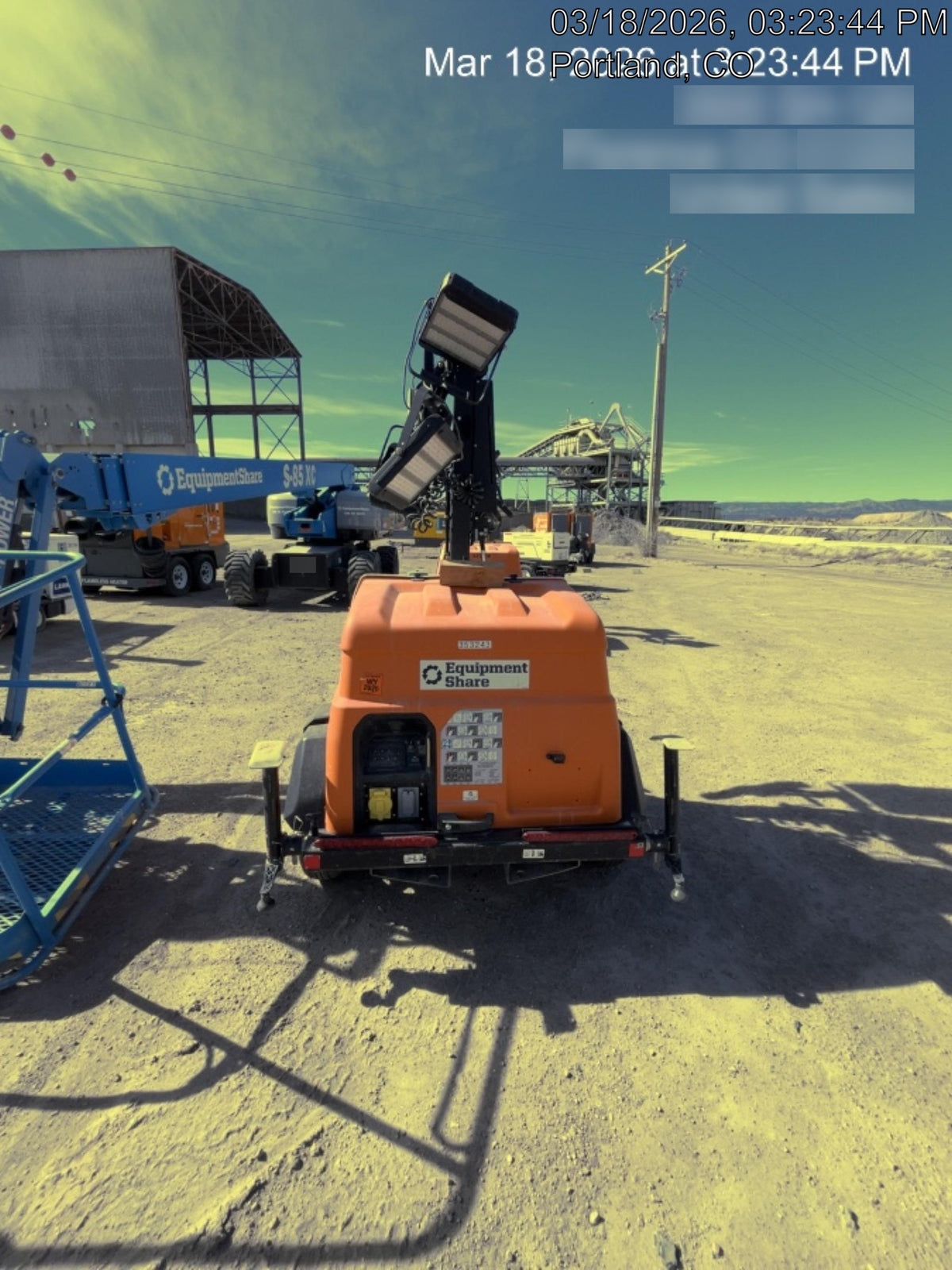 2023 GENERAC MLT2