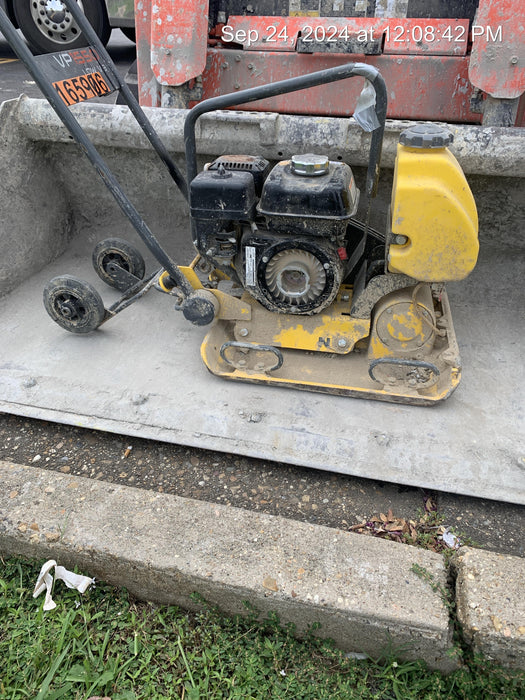 2021 WACKER NEUSON VP1550AW