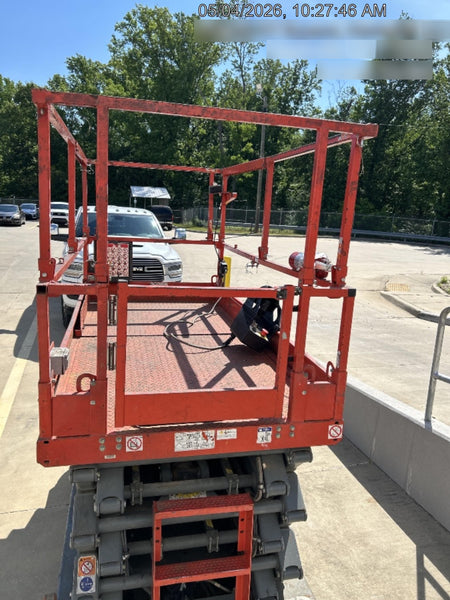 2021 SKYJACK SJ4740