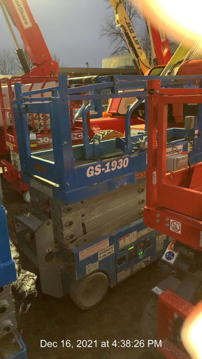 2020 Genie GS-1930 GENIE GS-1930