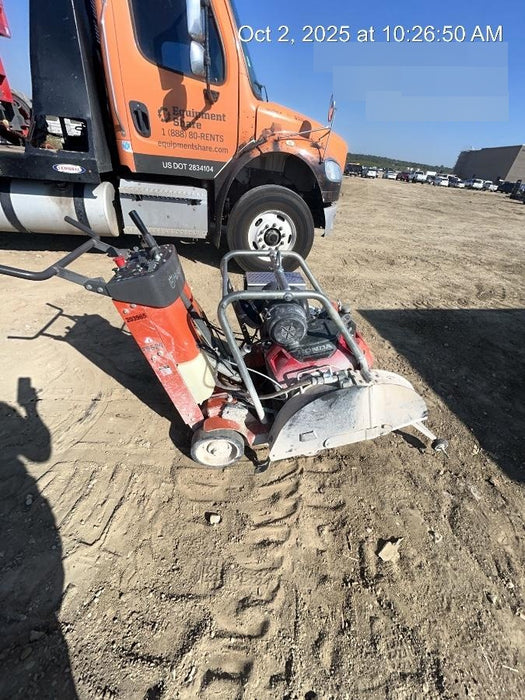 2022 HUSQVARNA FS 524