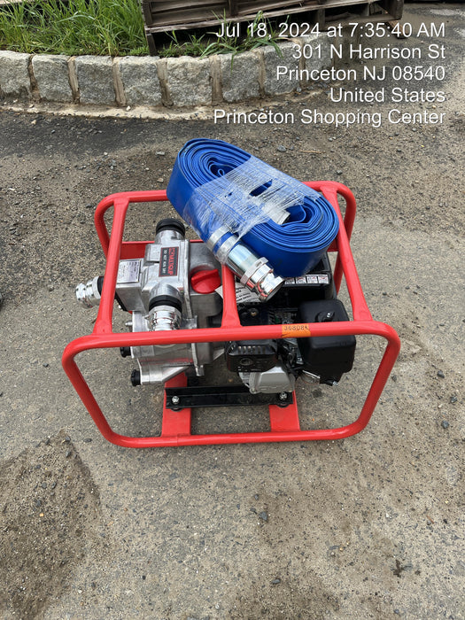 2023 MULTIQUIP QP2TH