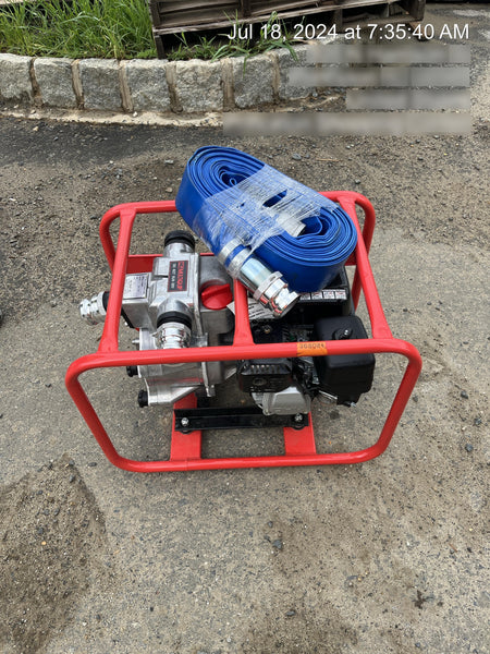 2023 MULTIQUIP QP2TH