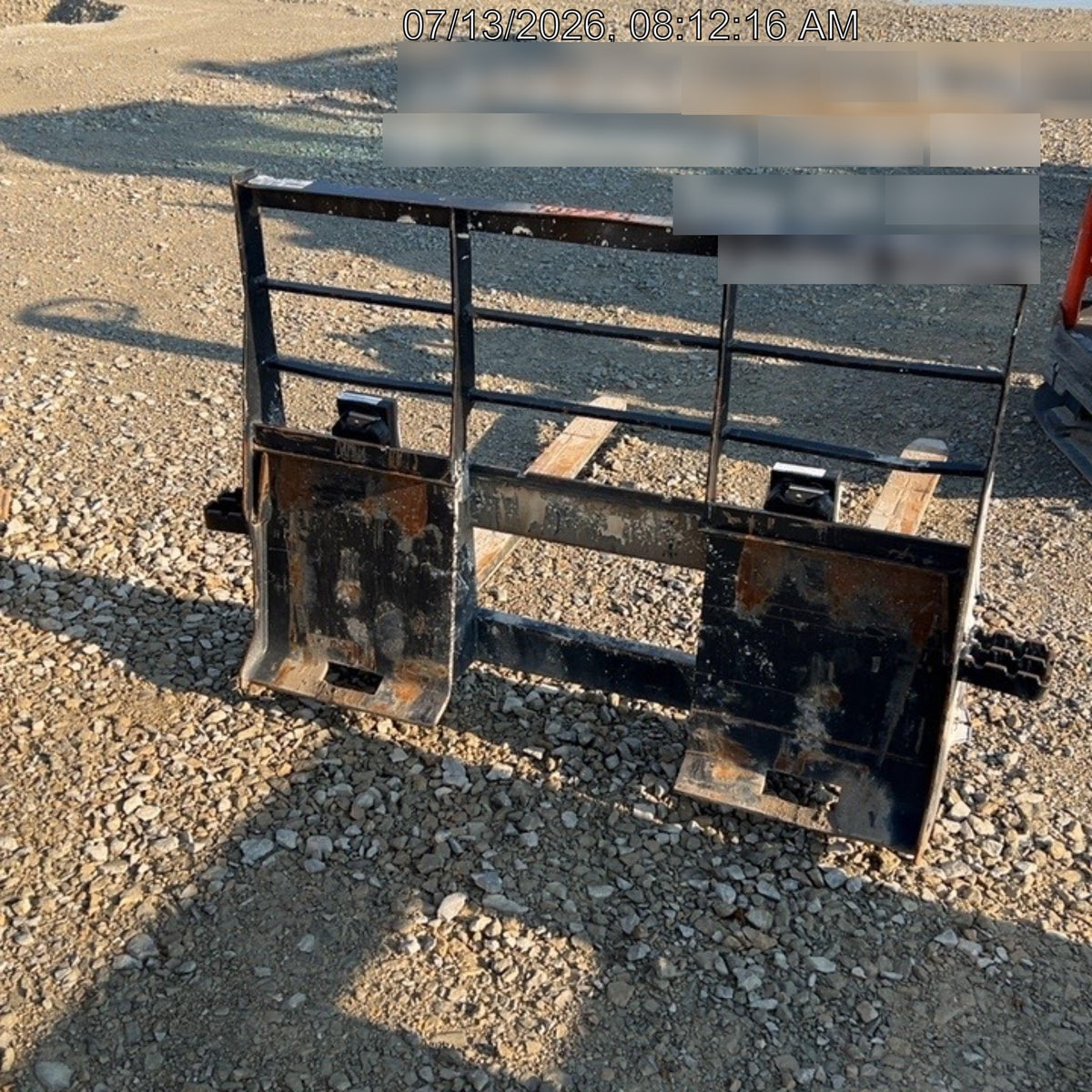 2024 ARROW MATERIAL HANDLING F5100CB