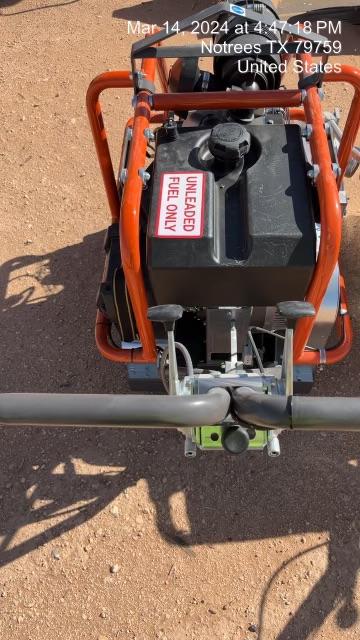 2020 HUSQVARNA SOFF-CUT 4000