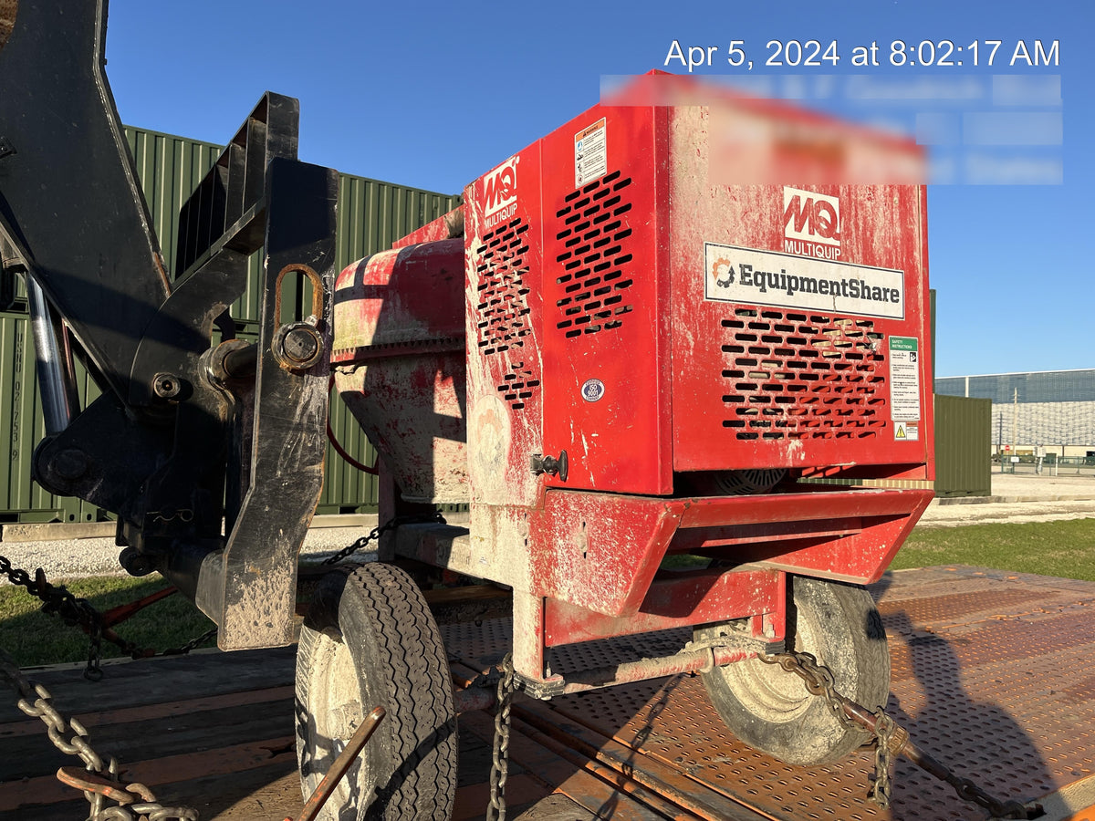 2020 MULTIQUIP MC94SH8