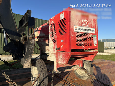 2020 MULTIQUIP MC94SH8