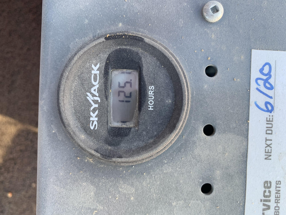 2018 SKYJACK SJIII-3219