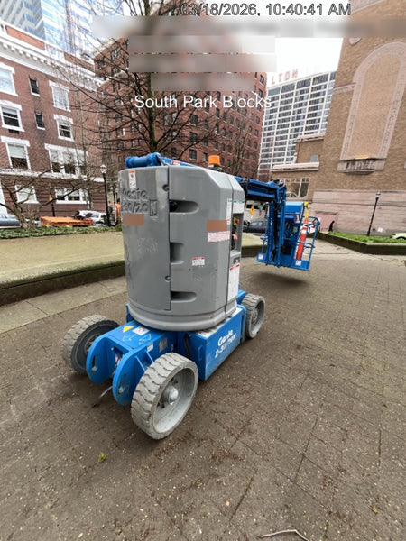 2020 GENIE Z-30/20N RJ