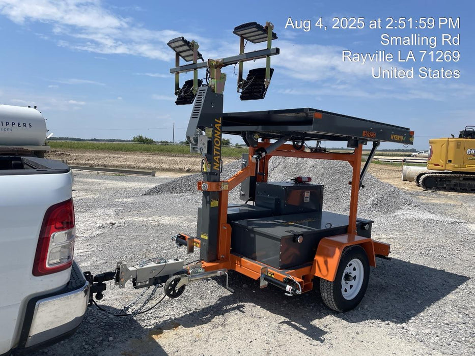 2025 NATIONAL SIGNAL Sunray LTS-300h