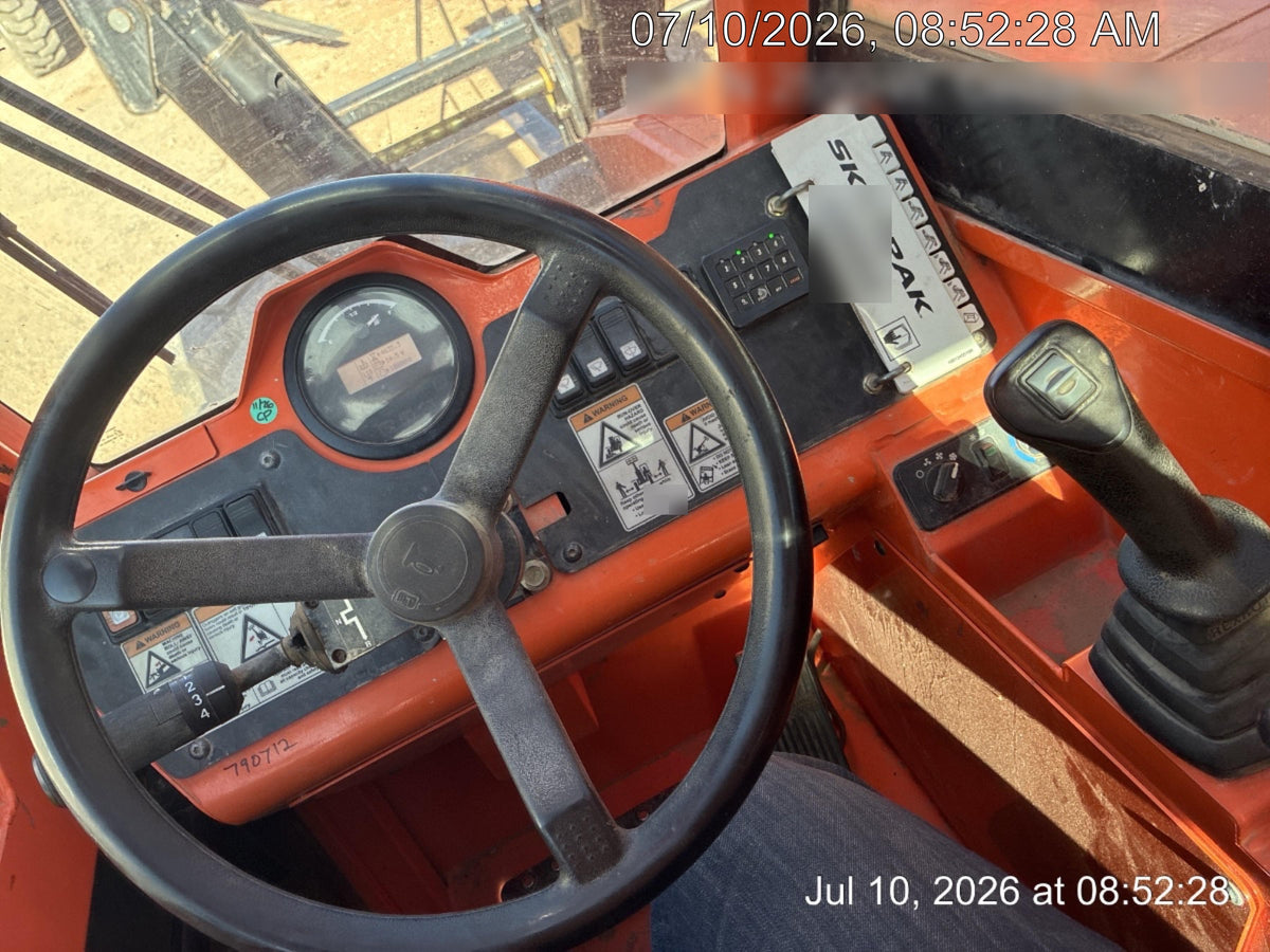 2020 SKYTRAK 12054
