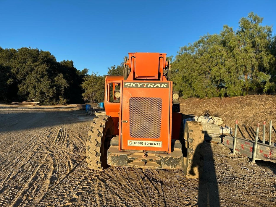 2022 SKYTRAK 12054