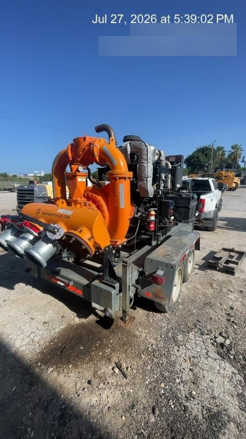 2023 PREMIER PUMP 8NHTH-RP-DC13