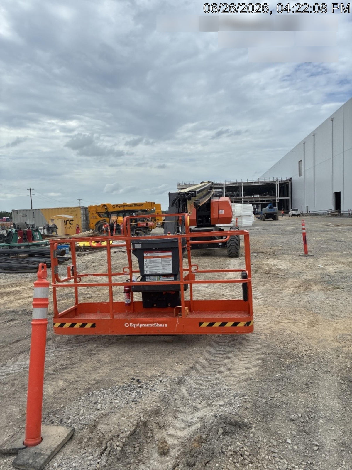 2025 JLG 860SJ