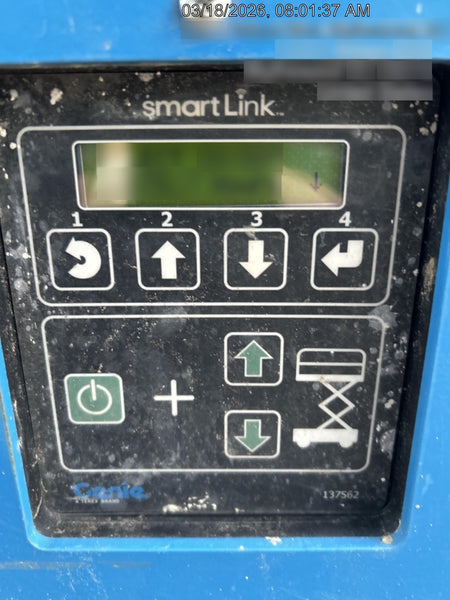 2022 GENIE GS-3246