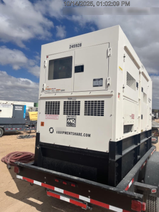 2022 MULTIQUIP DCA300