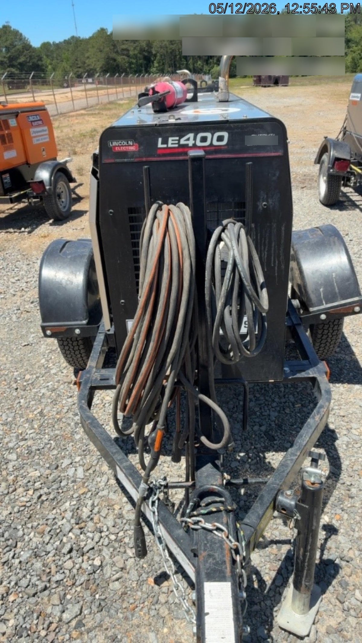 2024 LINCOLN ELECTRIC LE400