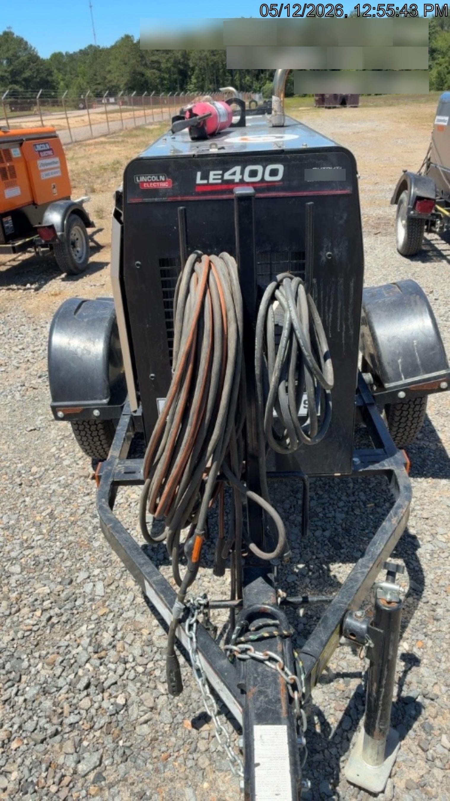 2024 LINCOLN ELECTRIC LE400