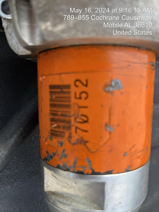 2021 MICHIGAN PNEUMATIC 10267