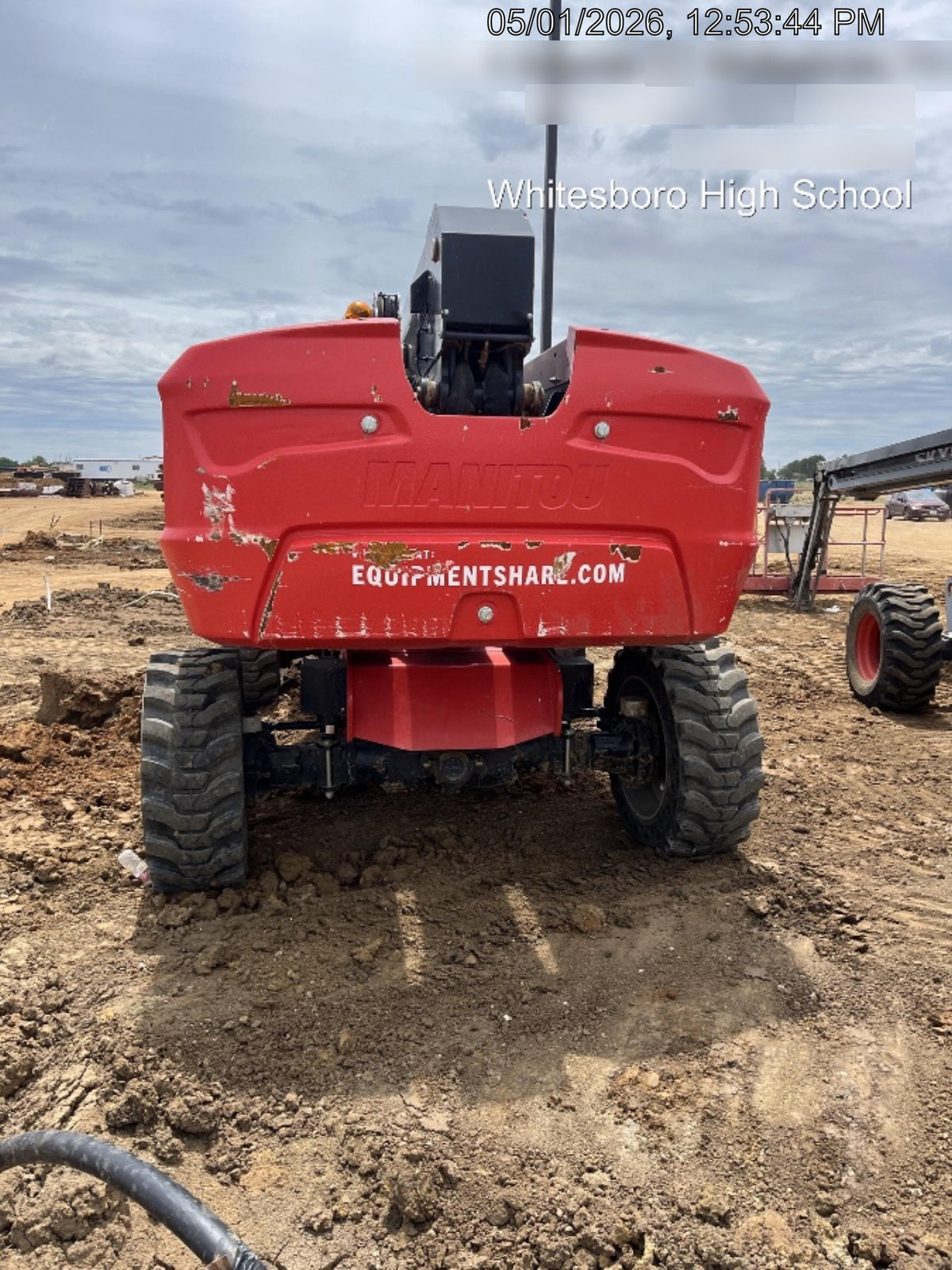 2025 MANITOU TJ65+