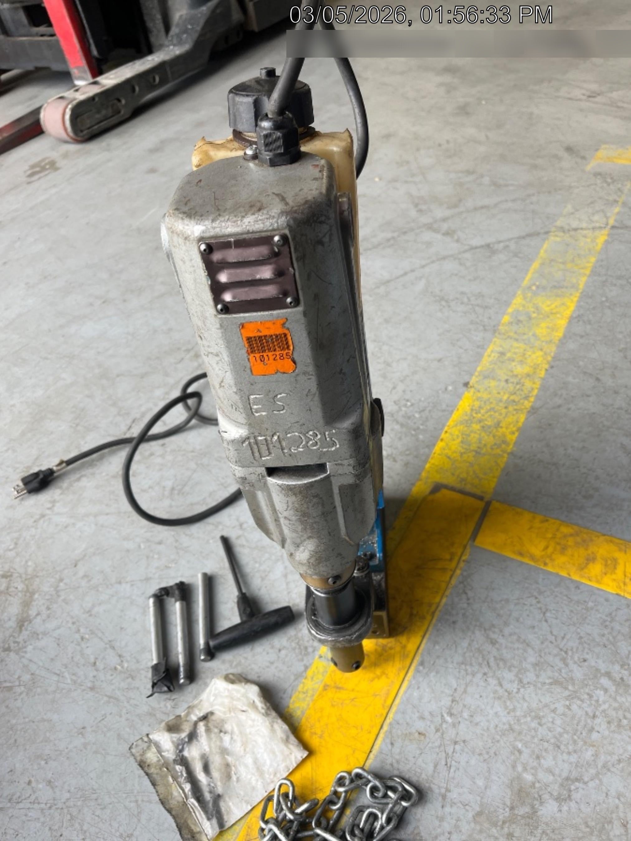 2020 HOUGEN MFG HMD917