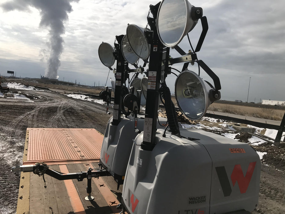 2019 WACKER NEUSON LTV6L-MH