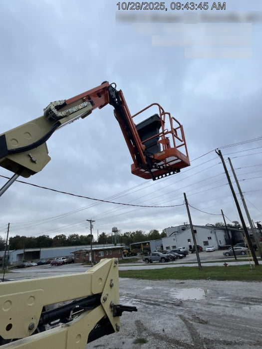 2020 JLG E400AJPN