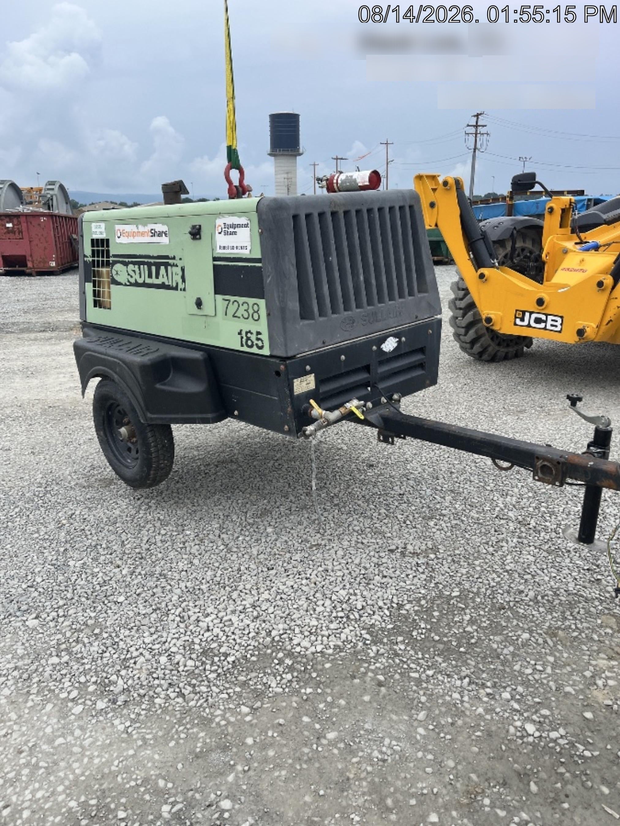 2018 SULLAIR 185-DPQ