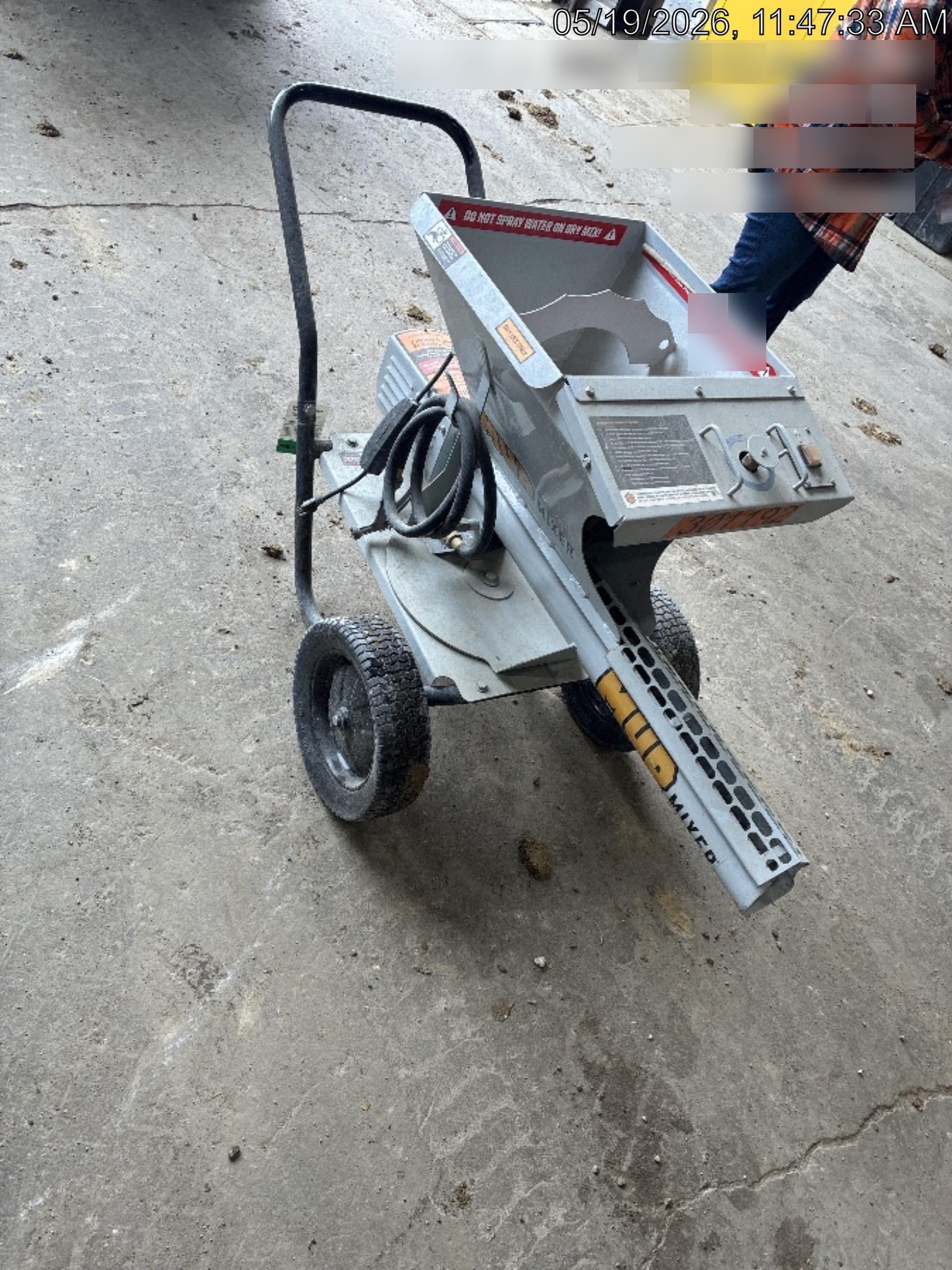 2023 MUDMIXER MMXR-3221