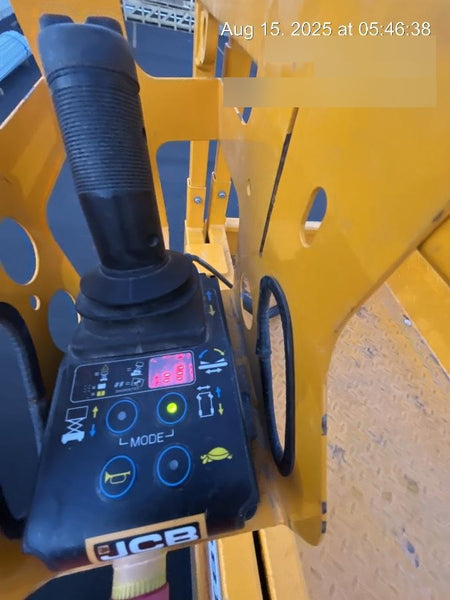 2022 JCB S2632E