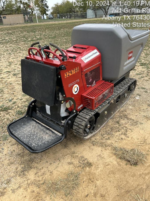 2023 TORO MBTX 2500-TS