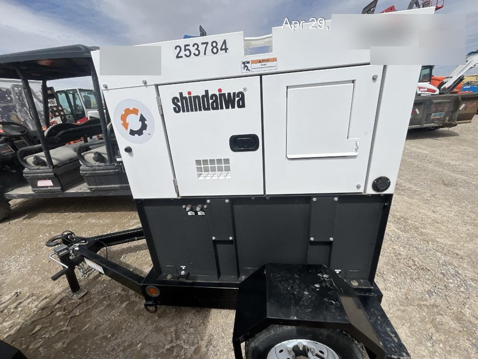2022 SHINDAIWA DGK15FL