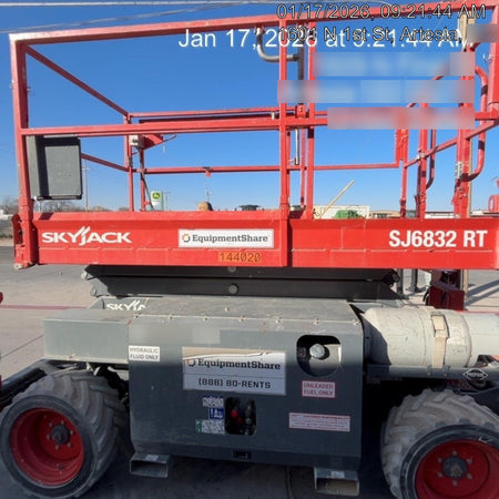 2021 SKYJACK SJ6832 RT
