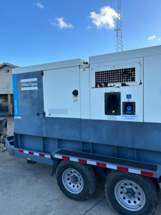 2020 ATLAS COPCO QAS200