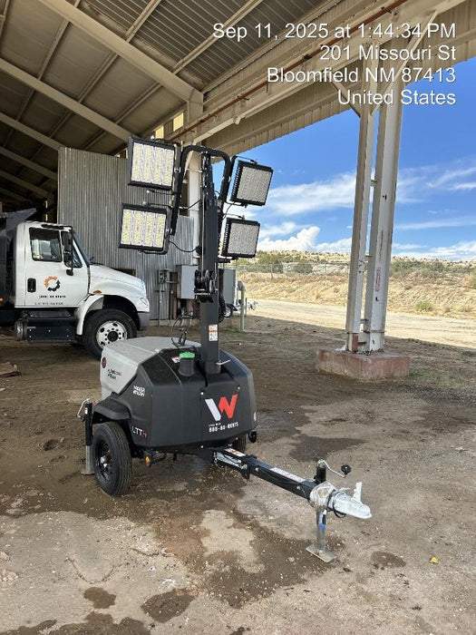 2025 WACKER NEUSON LTT4